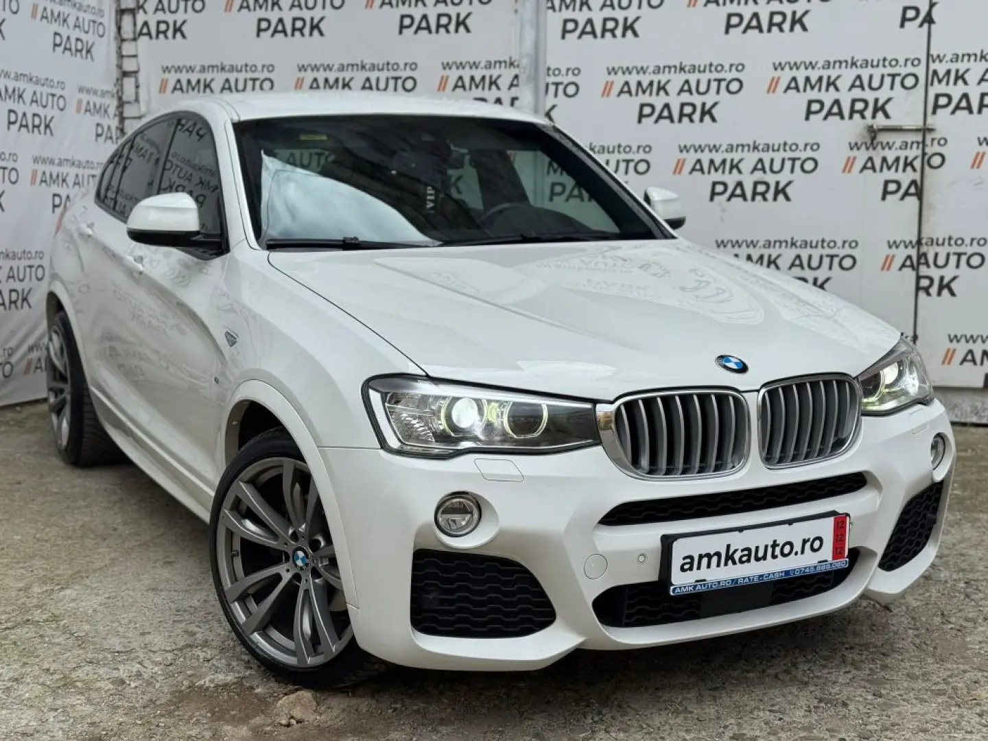 Bmw X4 – 2014 – 3.0 diesel