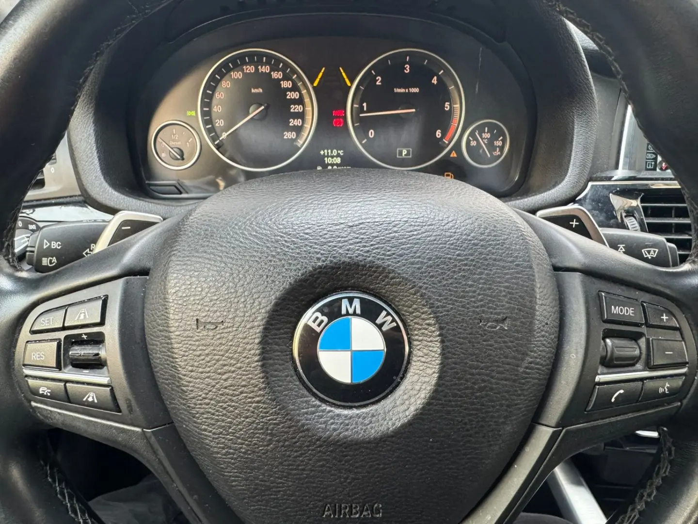Bmw X4 – 2014 – 3.0 diesel