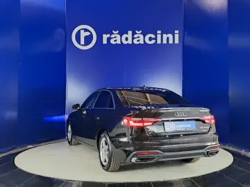 AUDI A4 35TFSI MHEV - HYBRID