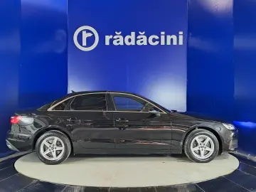 AUDI A4 35TFSI MHEV - HYBRID