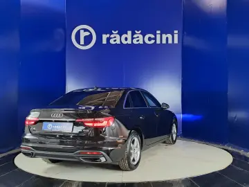 AUDI A4 35TFSI MHEV - HYBRID