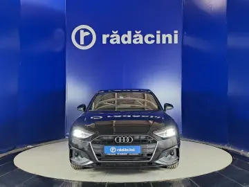 AUDI A4 35TFSI MHEV - HYBRID