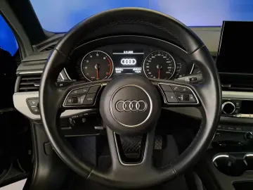 AUDI A4 35TFSI MHEV - HYBRID