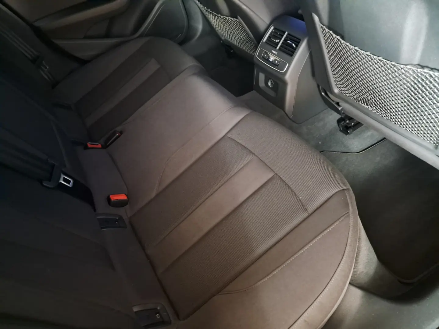 AUDI A4 35TFSI MHEV - HYBRID