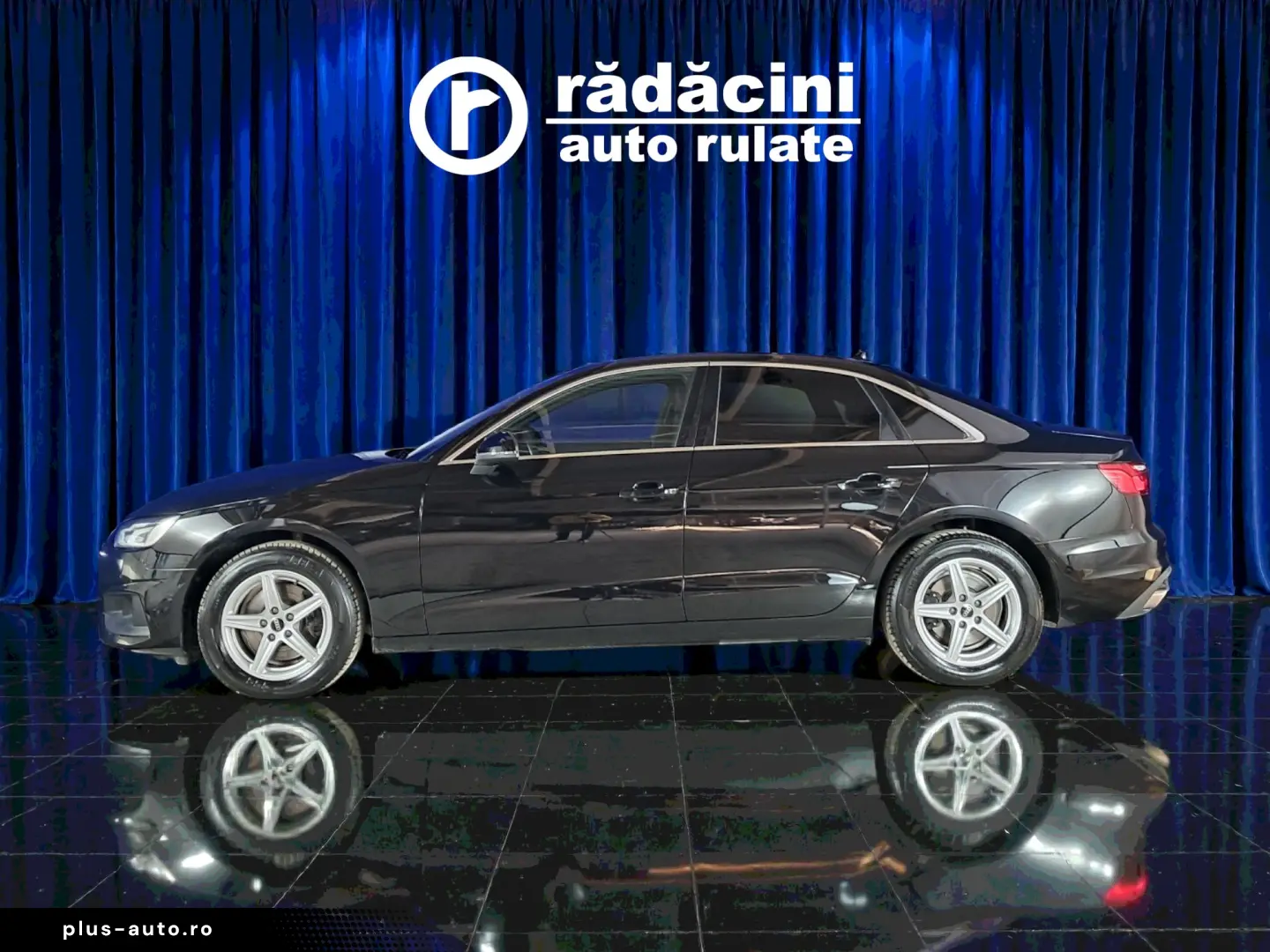 AUDI A4 35TFSI MHEV - HYBRID