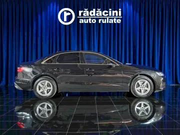 AUDI A4 35TFSI MHEV - HYBRID