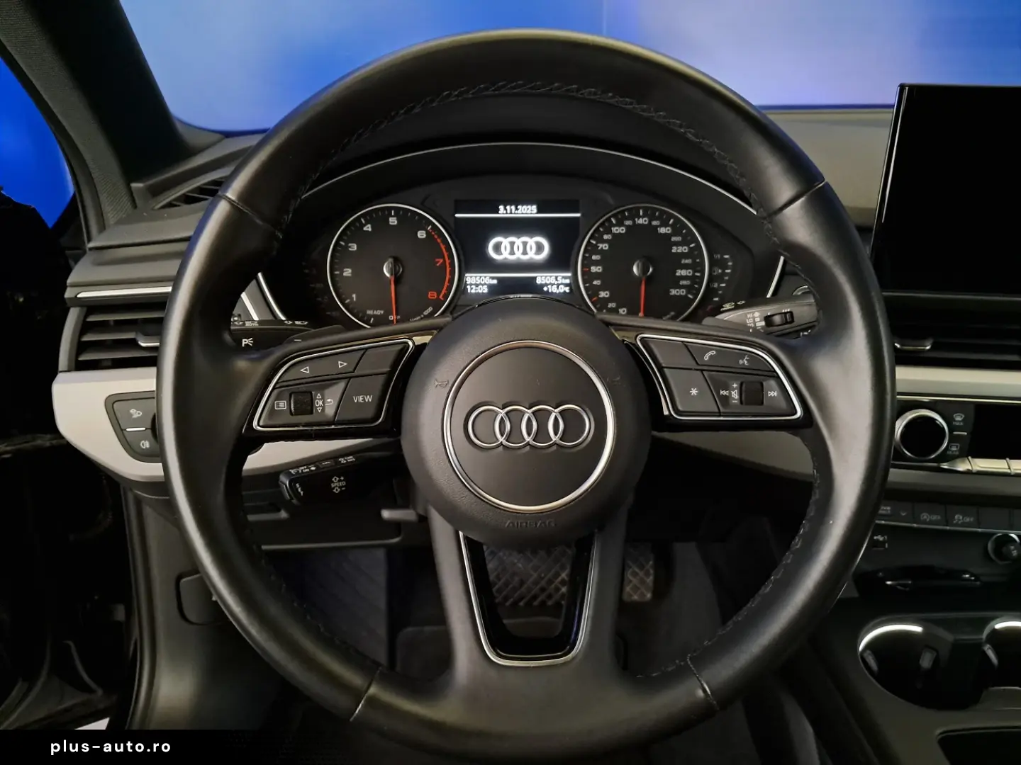 AUDI A4 35TFSI MHEV - HYBRID