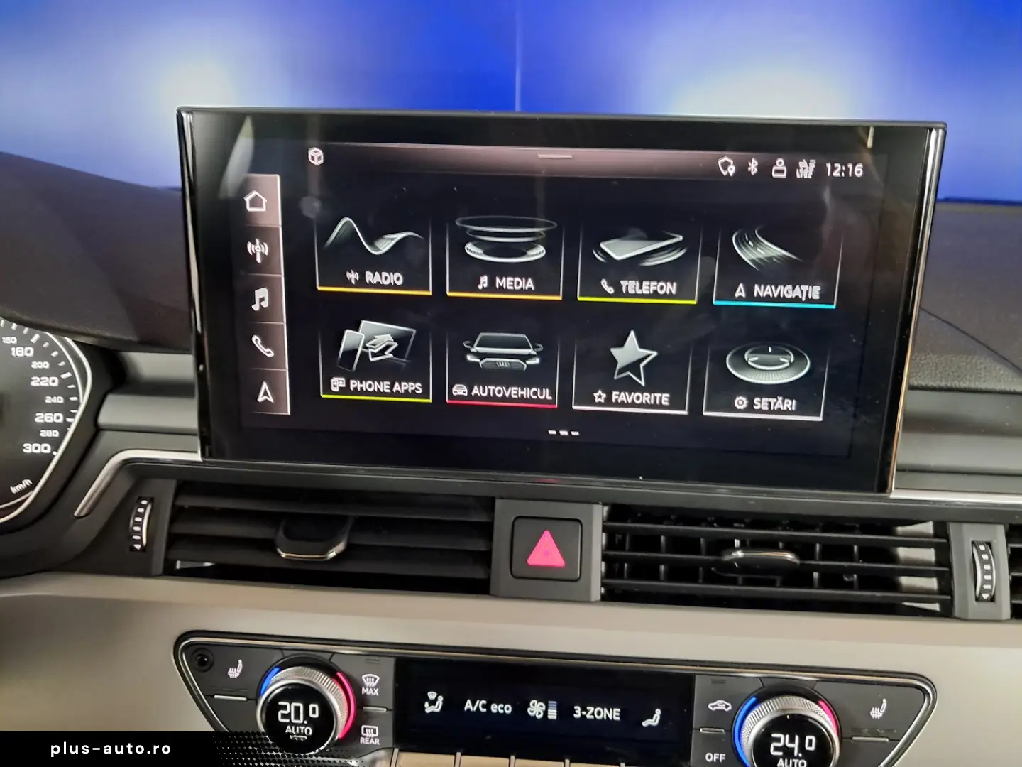 AUDI A4 35TFSI MHEV - HYBRID