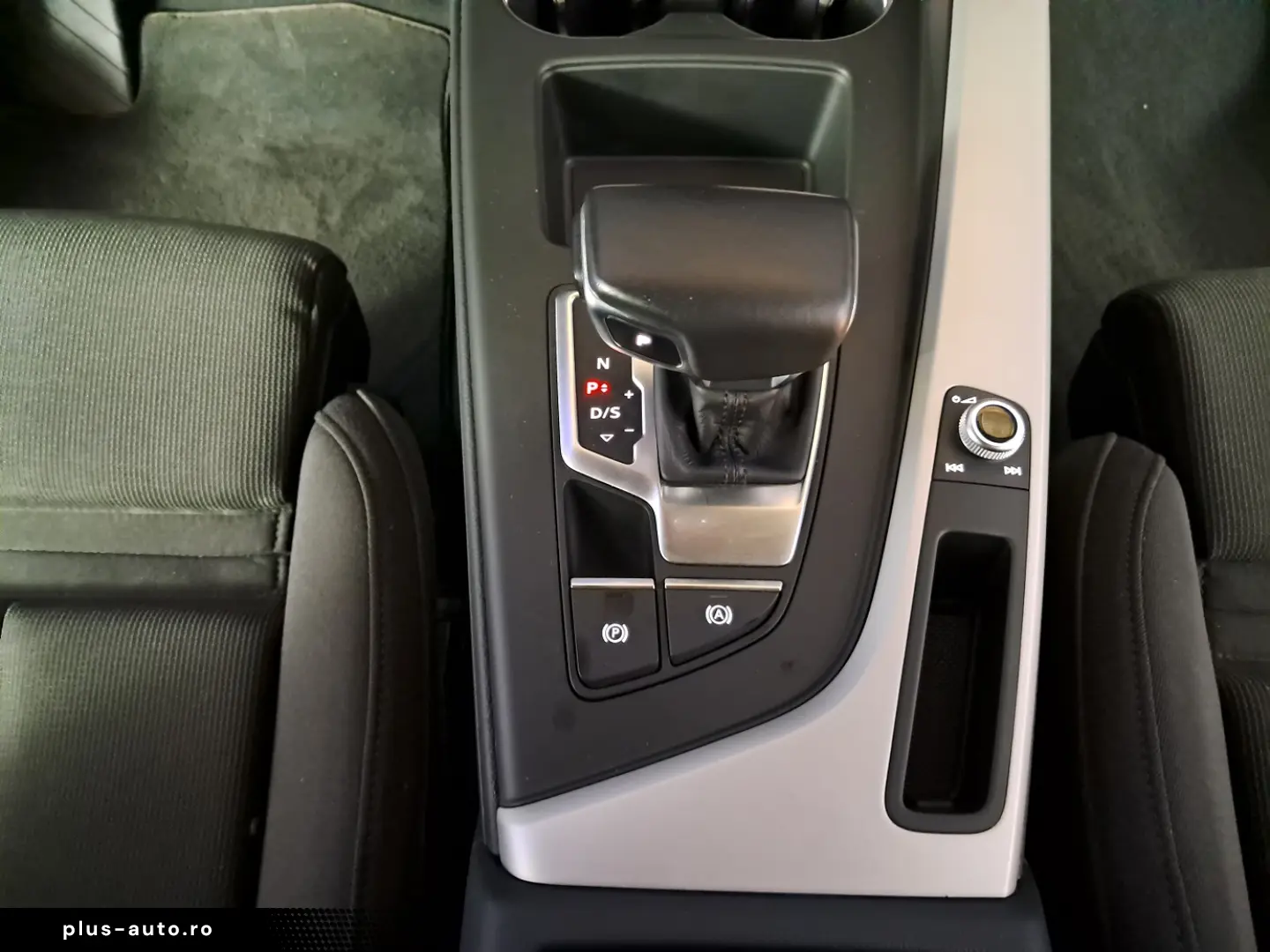 AUDI A4 35TFSI MHEV - HYBRID