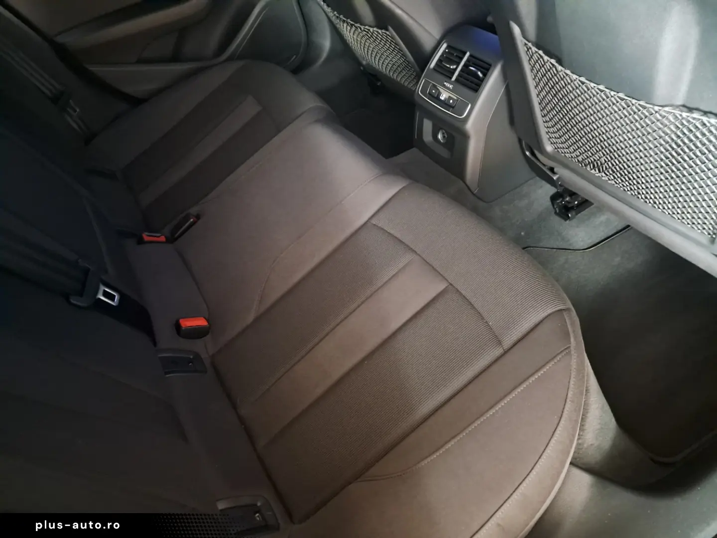 AUDI A4 35TFSI MHEV - HYBRID