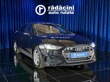 AUDI A4 35TFSI MHEV - HYBRID