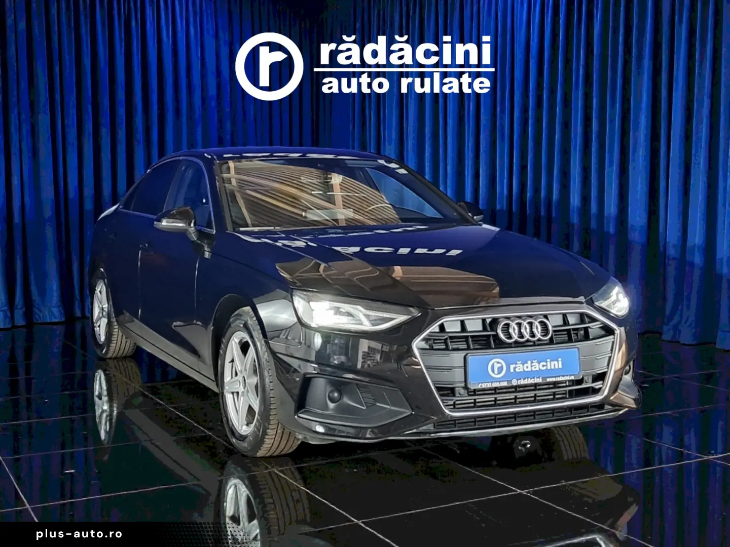 AUDI A4 35TFSI MHEV - HYBRID