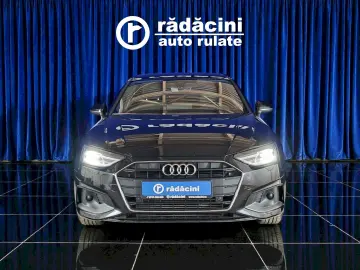 AUDI A4 35TFSI MHEV - HYBRID