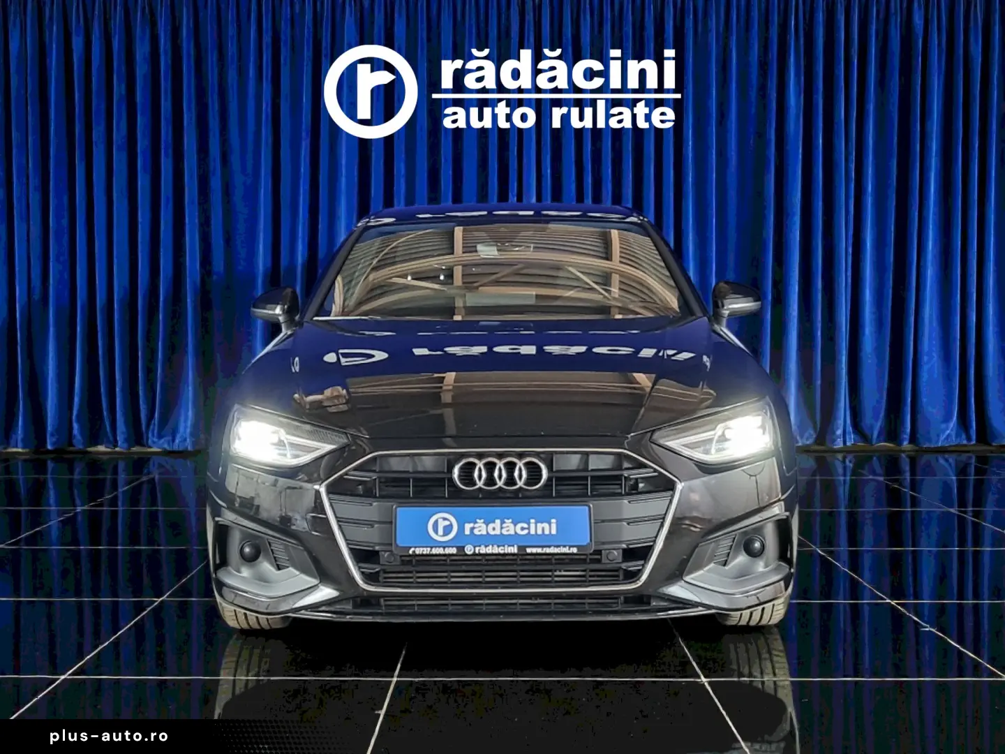 AUDI A4 35TFSI MHEV - HYBRID