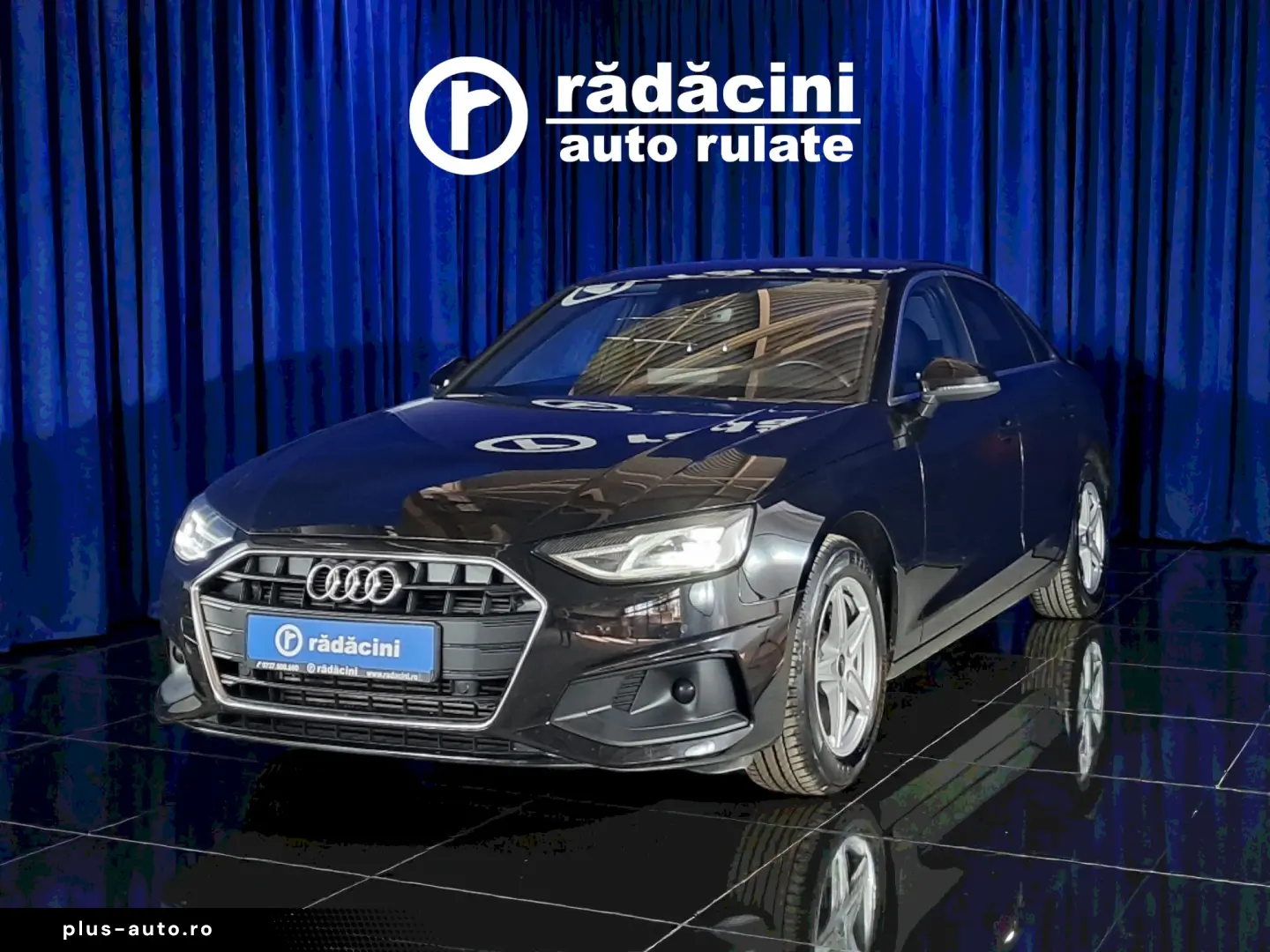 AUDI A4 35TFSI MHEV - HYBRID