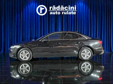 AUDI A4 35TFSI MHEV - HYBRID