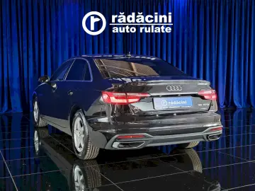 AUDI A4 35TFSI MHEV - HYBRID