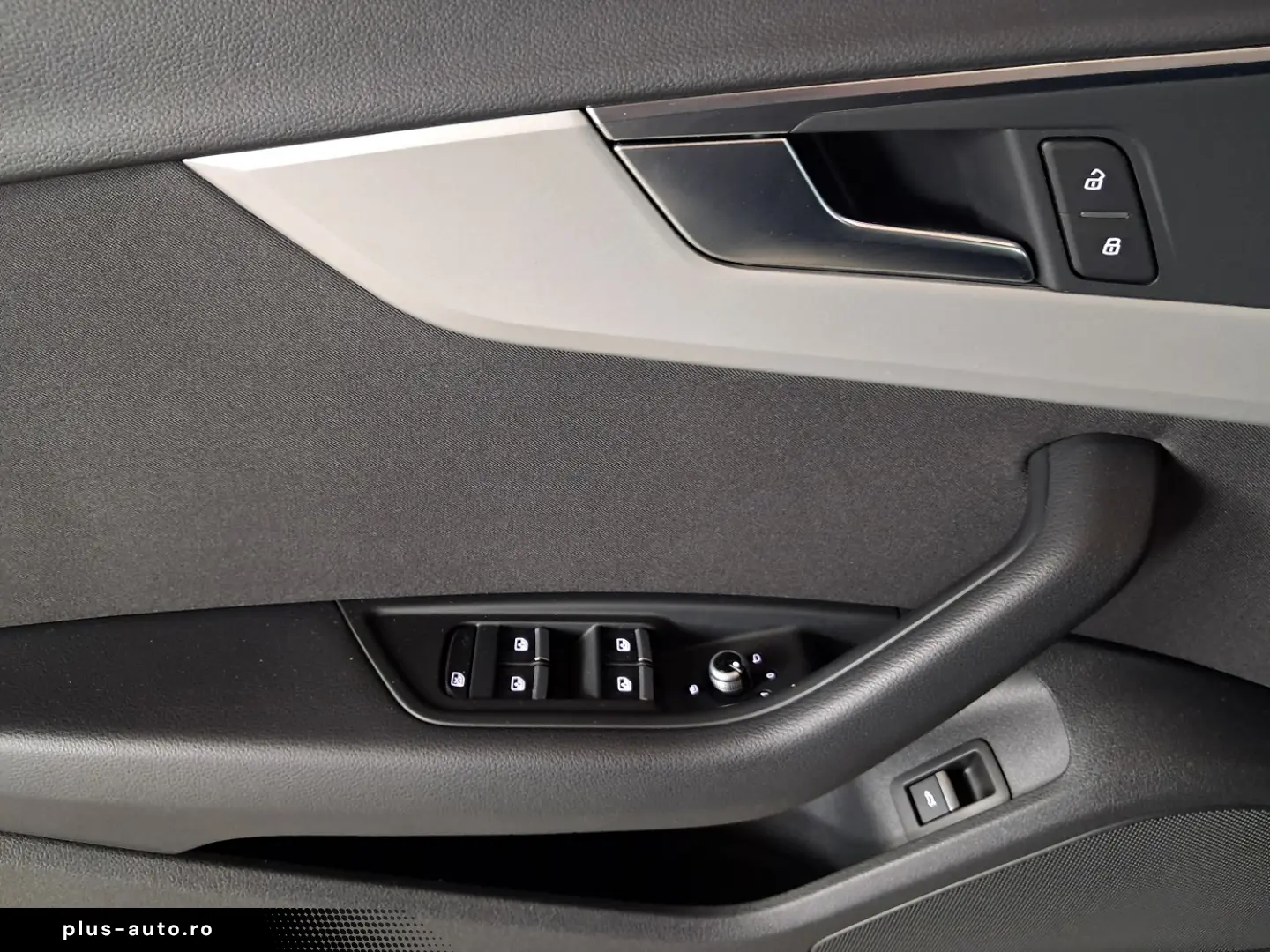 AUDI A4 35TFSI MHEV - HYBRID