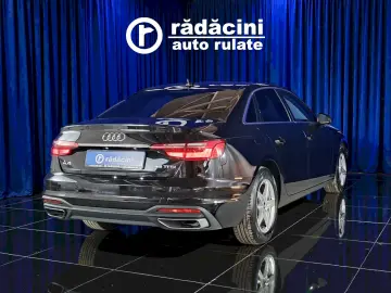 AUDI A4 35TFSI MHEV - HYBRID