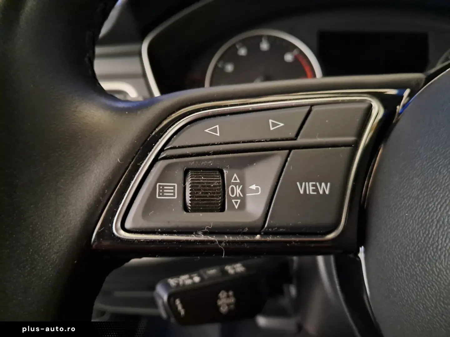 AUDI A4 35TFSI MHEV - HYBRID