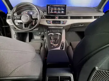 AUDI A4 35TFSI MHEV - HYBRID