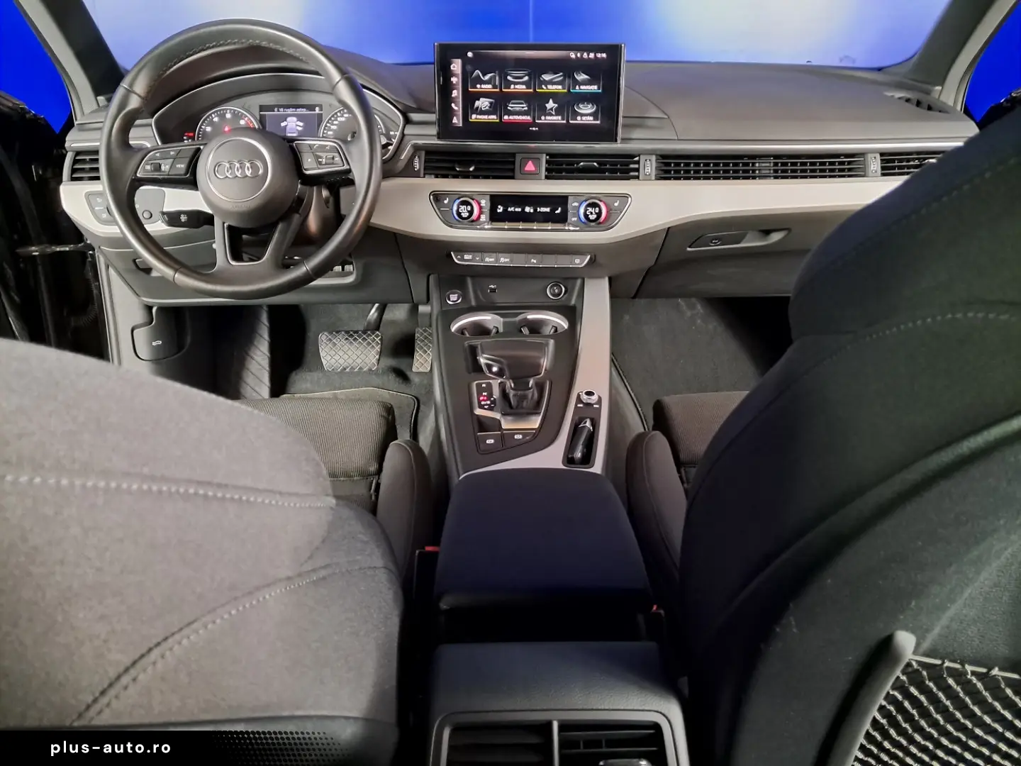 AUDI A4 35TFSI MHEV - HYBRID