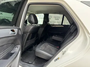 Mercedes-Benz ML – 2014