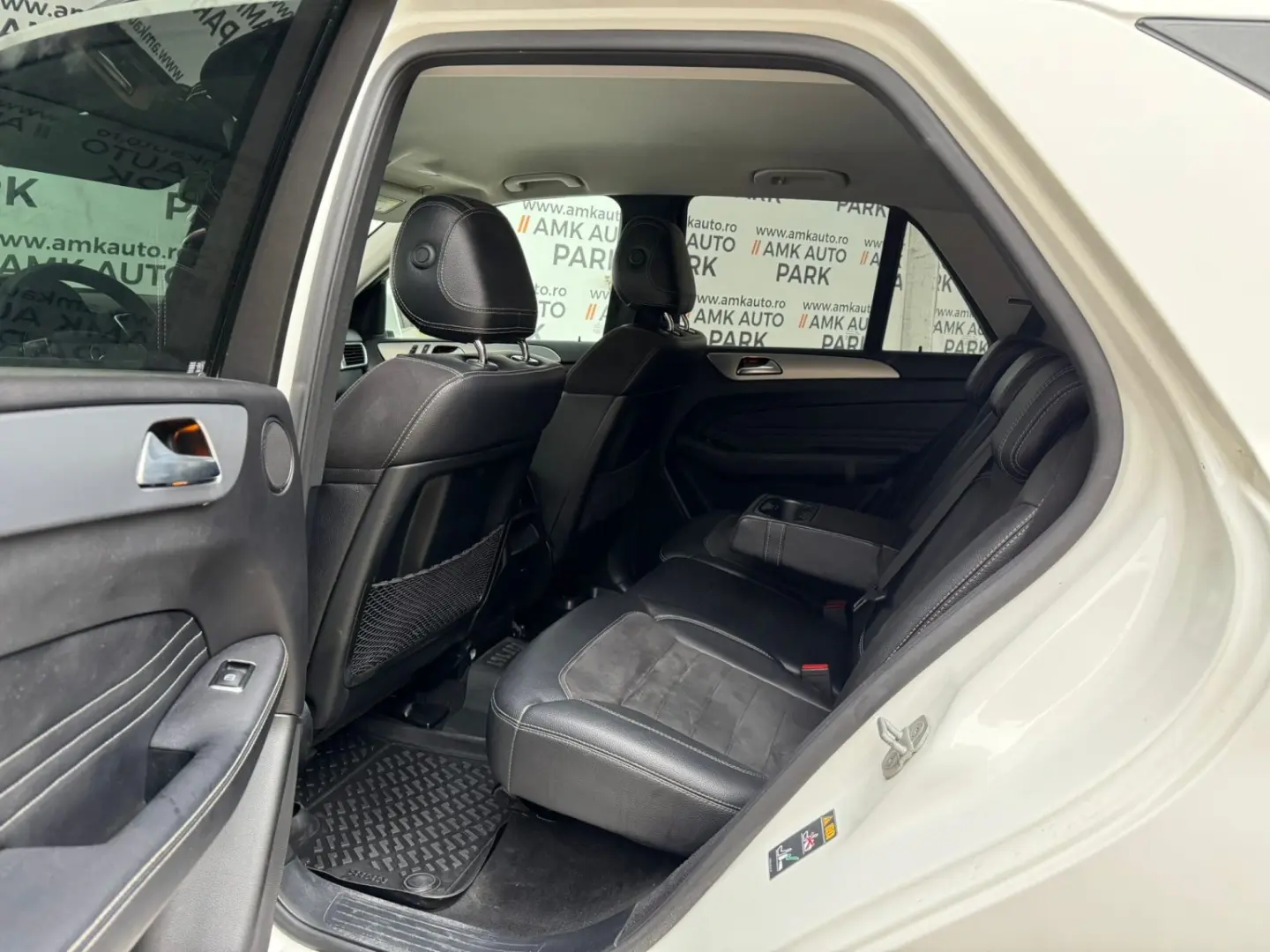 Mercedes-Benz ML – 2014