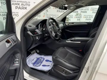 Mercedes-Benz ML – 2014