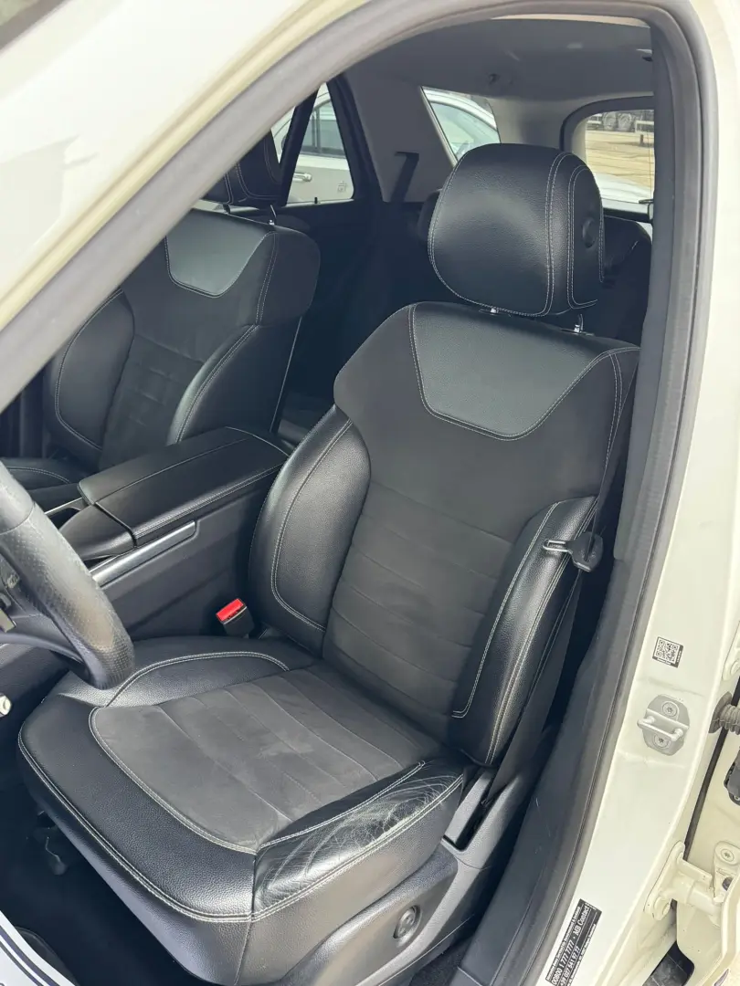 Mercedes-Benz ML – 2014