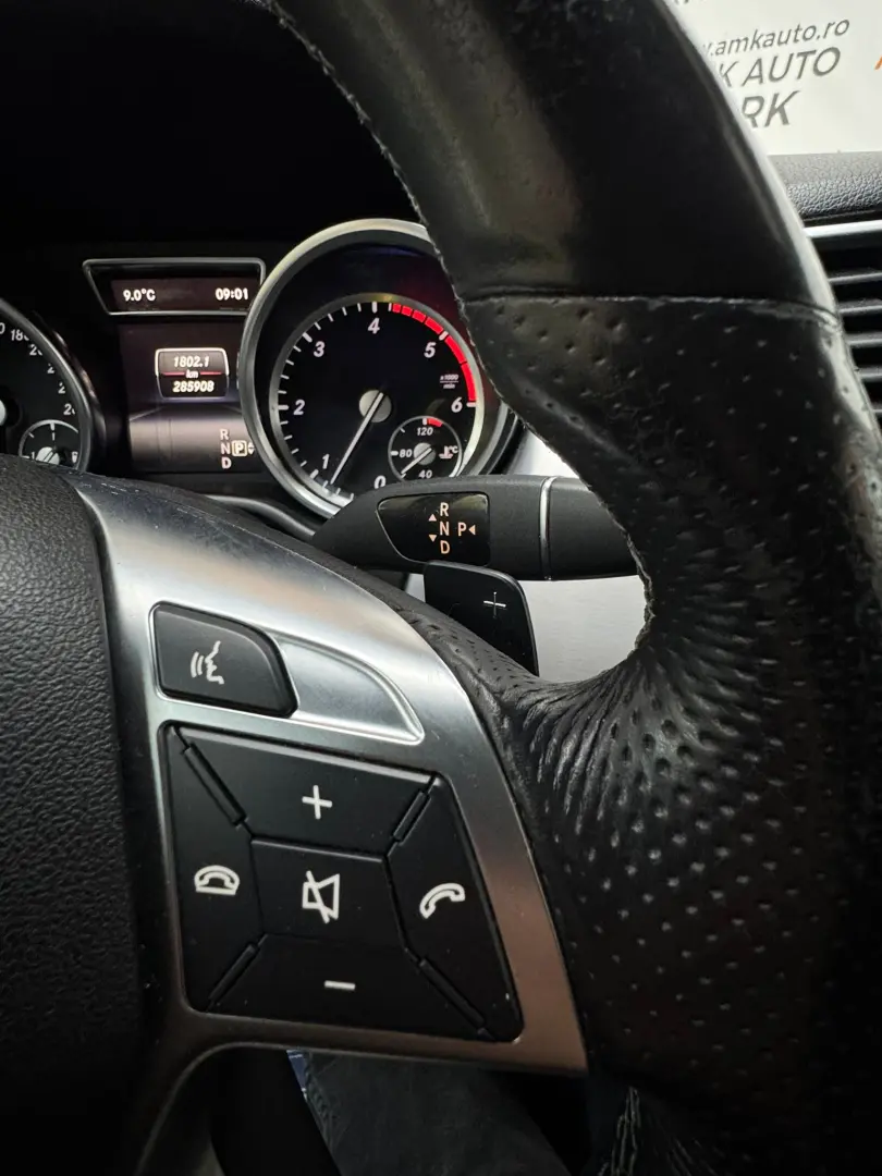 Mercedes-Benz ML – 2014