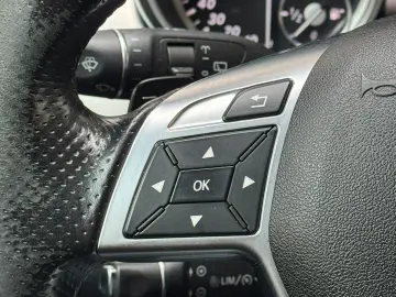 Mercedes-Benz ML – 2014