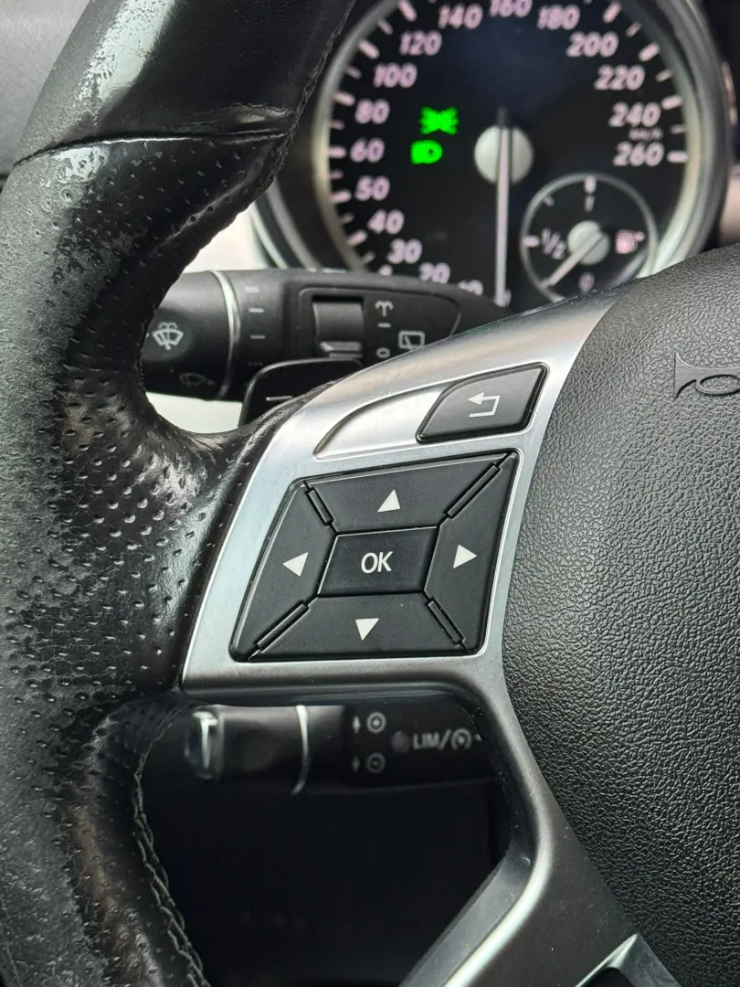 Mercedes-Benz ML – 2014