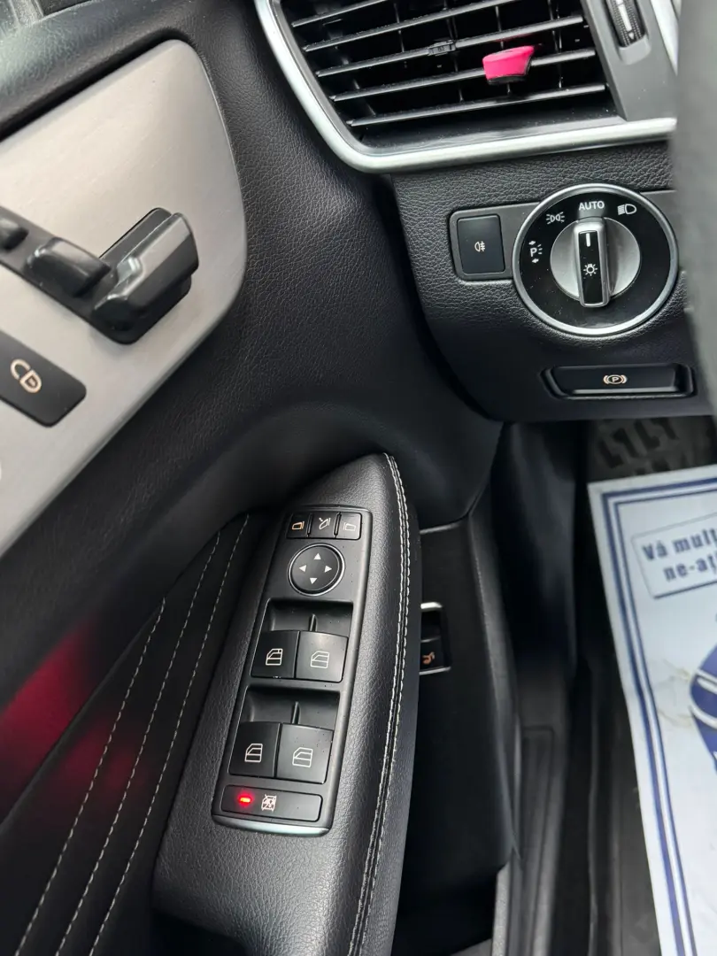 Mercedes-Benz ML – 2014