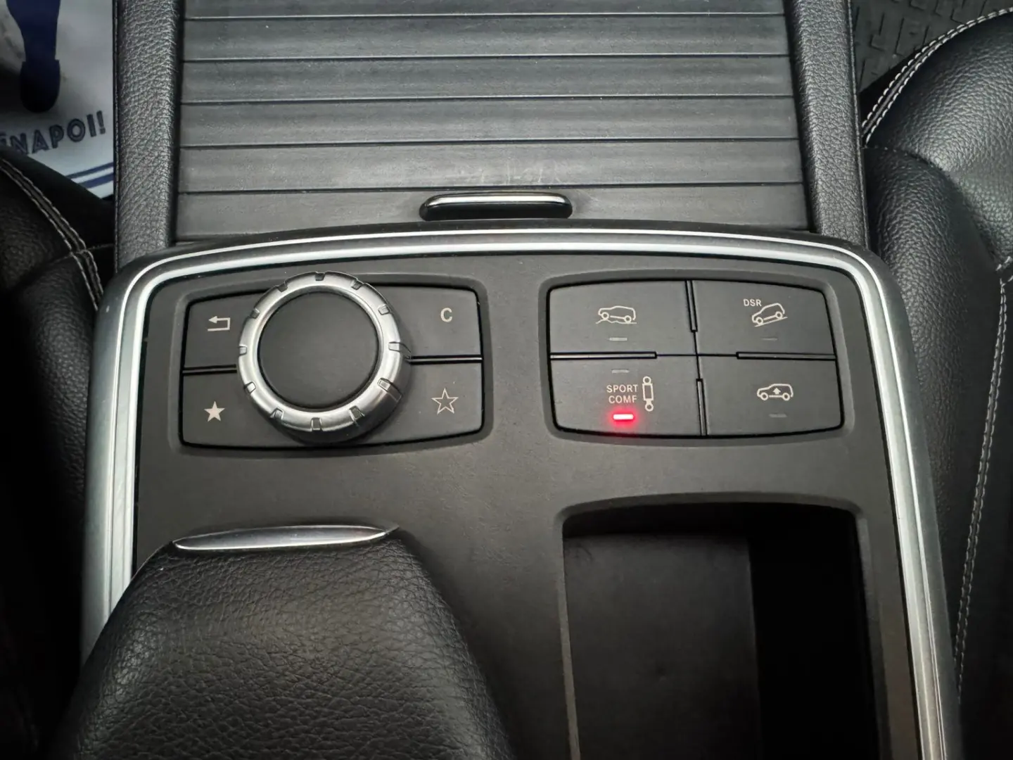 Mercedes-Benz ML – 2014