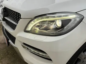 Mercedes-Benz ML – 2014