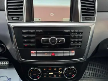 Mercedes-Benz ML – 2014