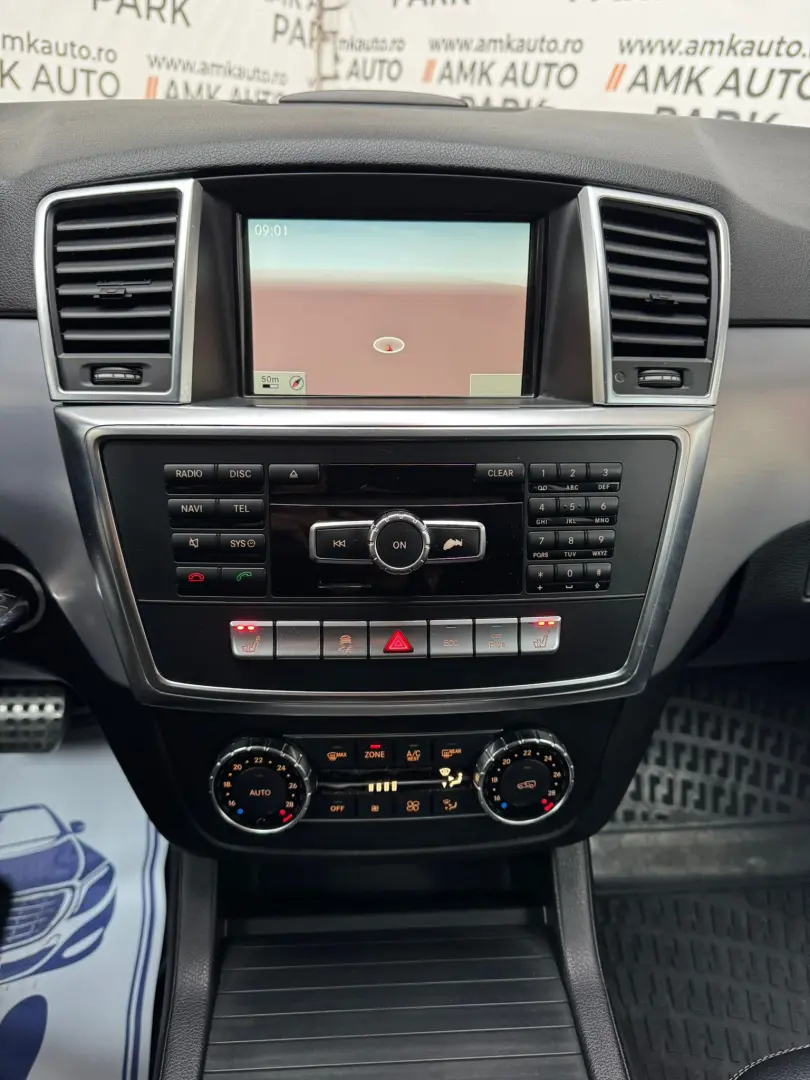 Mercedes-Benz ML – 2014