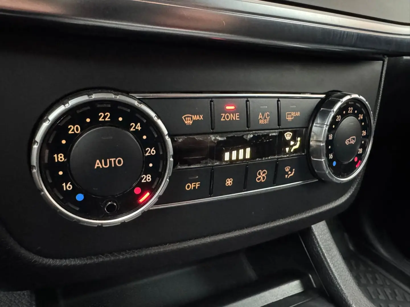 Mercedes-Benz ML – 2014