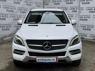 Mercedes-Benz ML – 2014