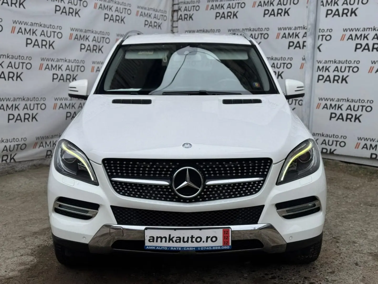 Mercedes-Benz ML – 2014