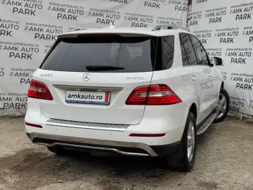 Mercedes-Benz ML – 2014