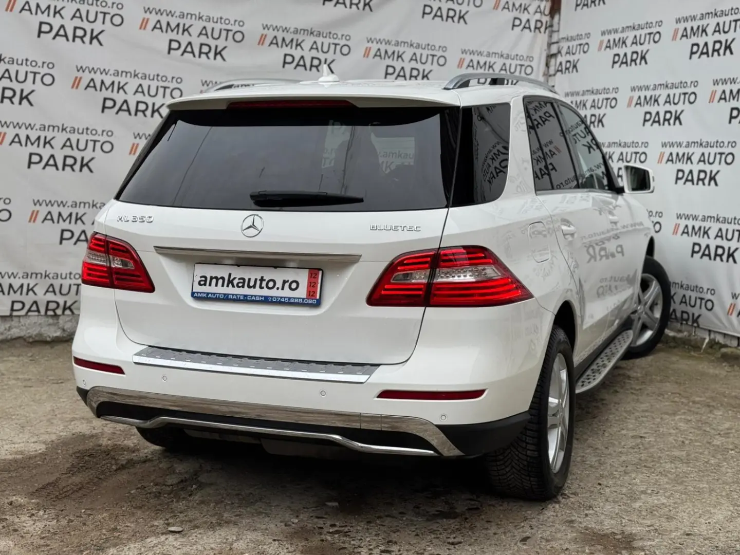 Mercedes-Benz ML – 2014