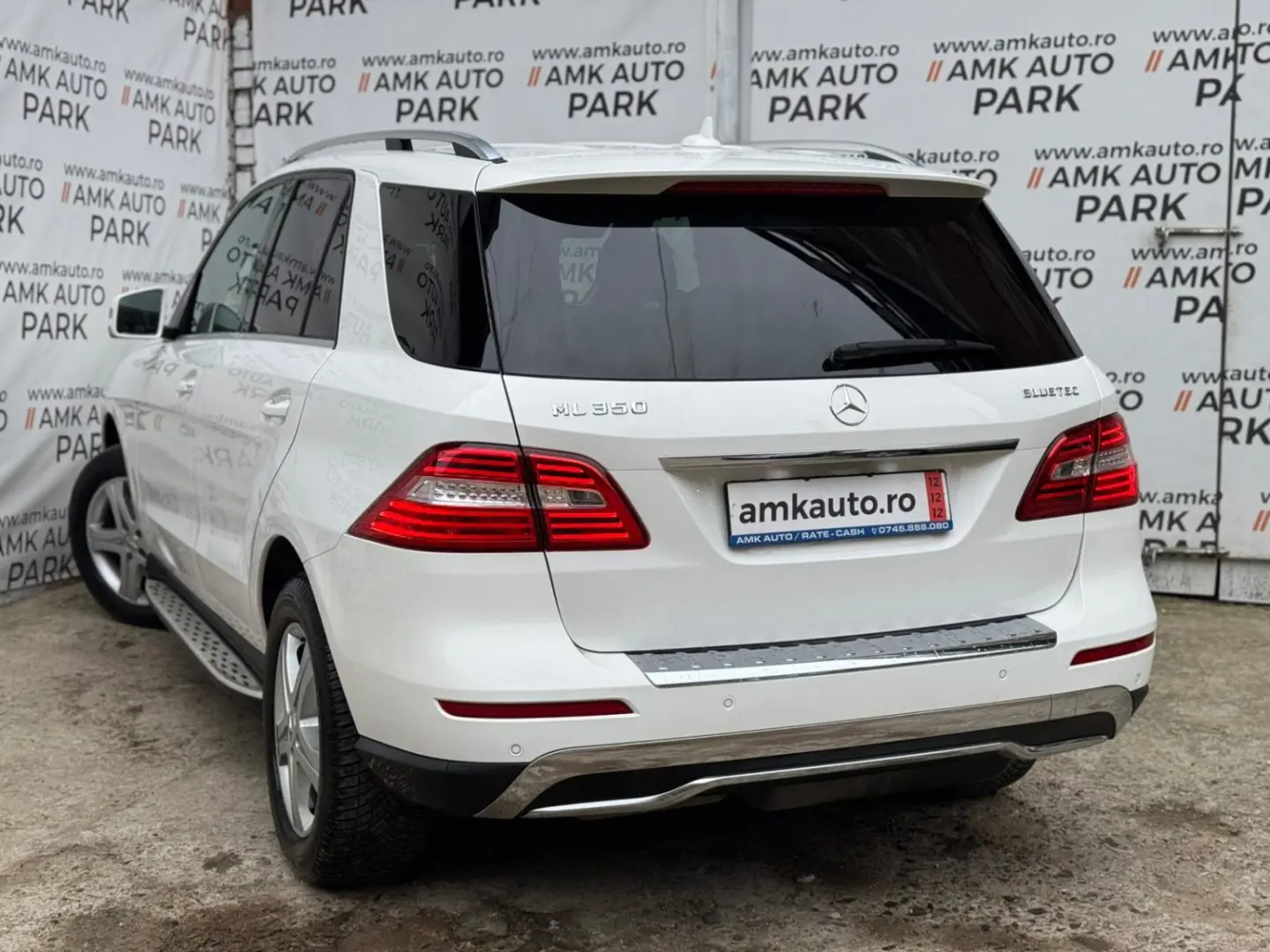 Mercedes-Benz ML – 2014