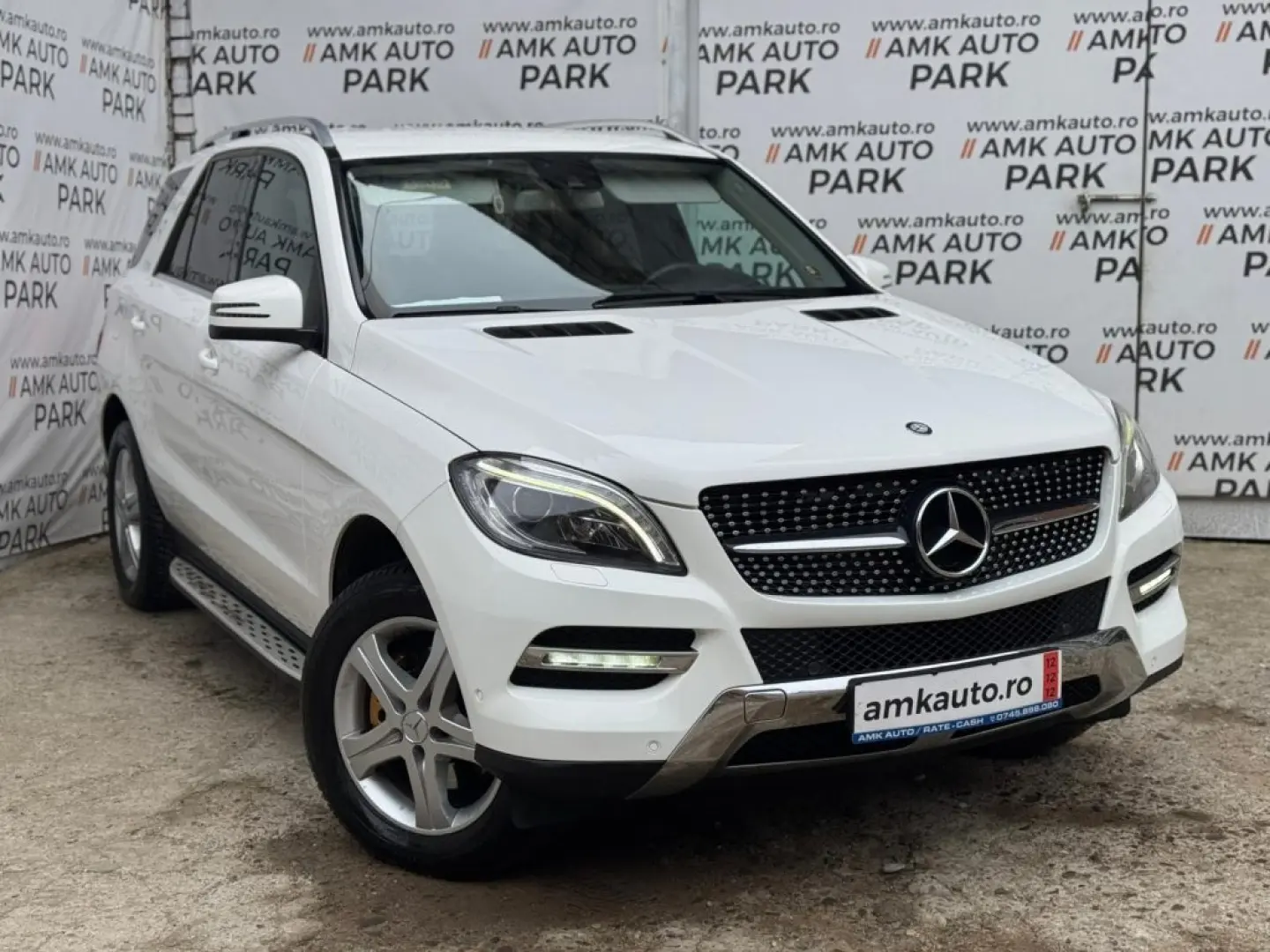 Mercedes-Benz ML – 2014