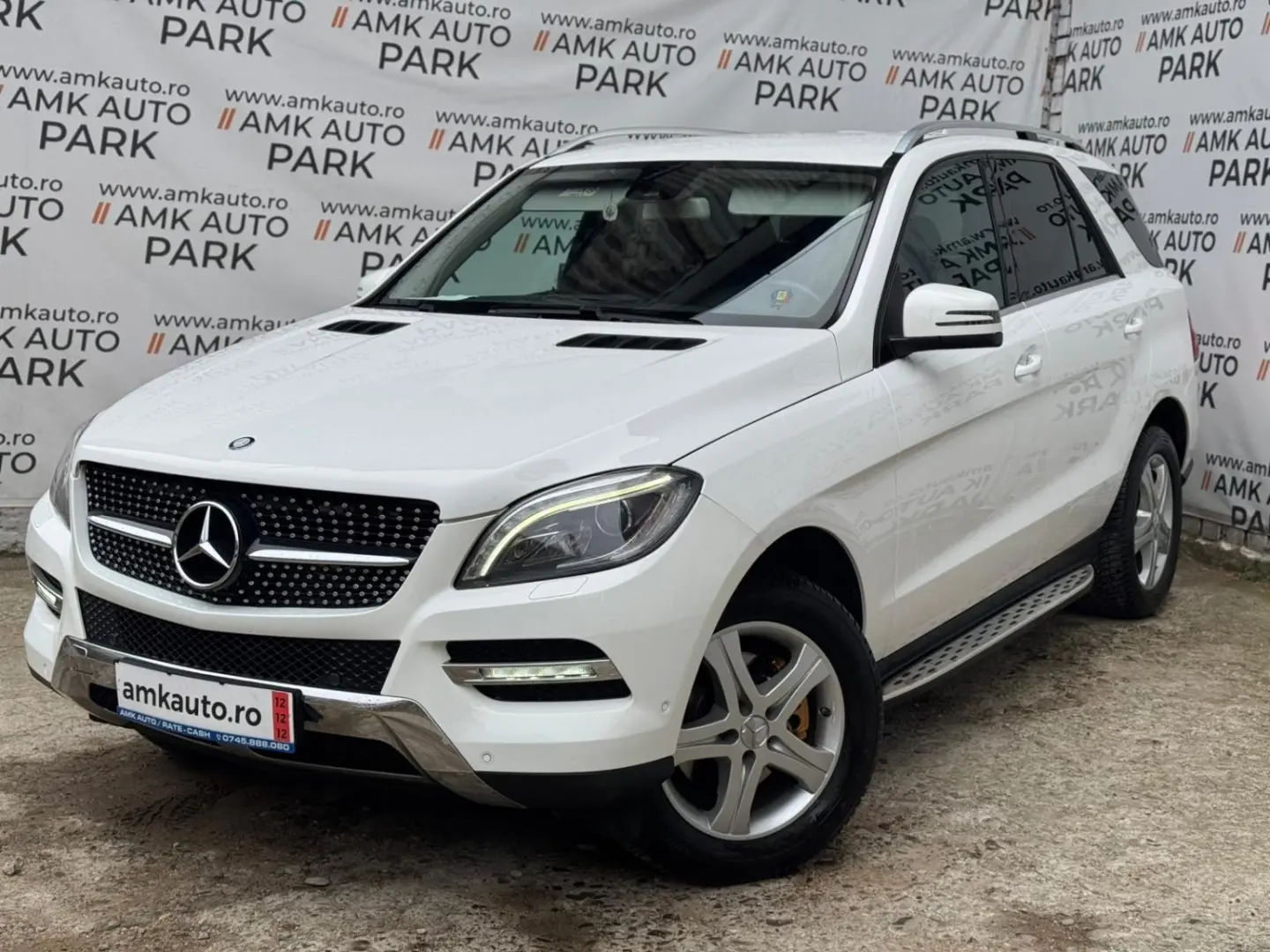 Mercedes-Benz ML – 2014