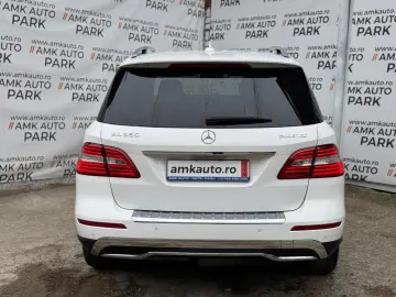 Mercedes-Benz ML – 2014