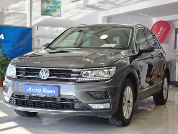 Volkswagen Tiguan 2.0 TDI DPF DSG 4Mot Comfortline