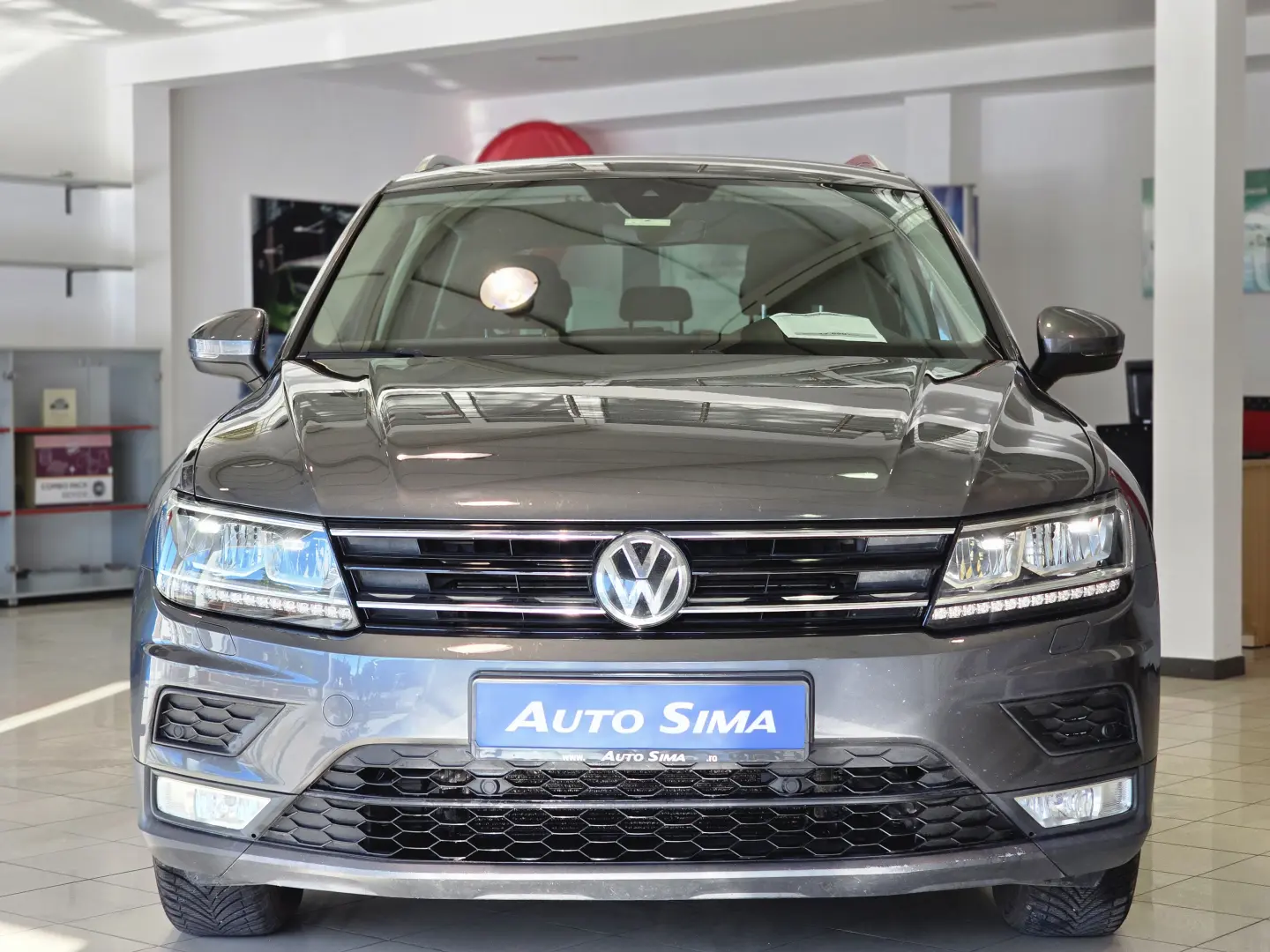 Volkswagen Tiguan 2.0 TDI DPF DSG 4Mot Comfortline