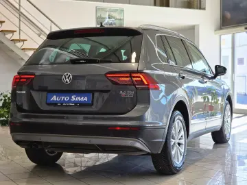 Volkswagen Tiguan 2.0 TDI DPF DSG 4Mot Comfortline